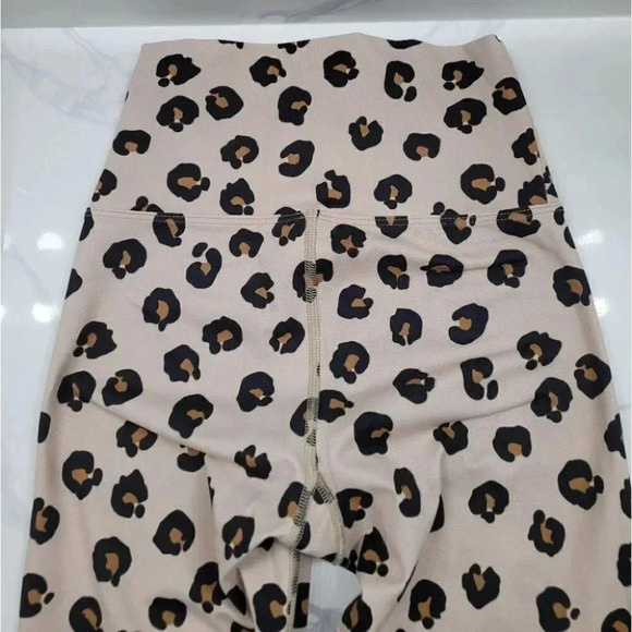 Beach Riot Piper Legging Gold - Picture 6 of 12